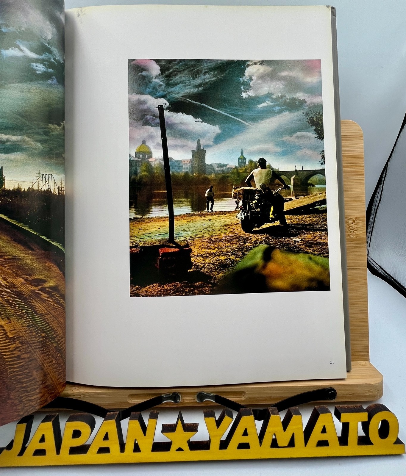 Jan Saudek Photo Book 1993 Treville Japanese Edition Surrealism Art Photography