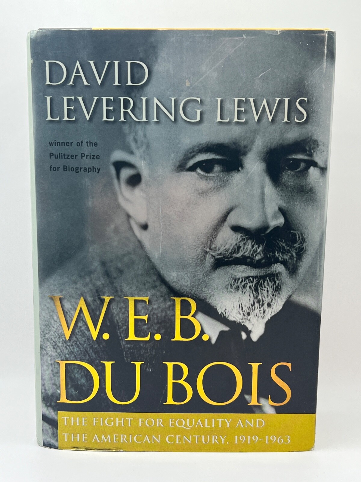 W.E.B. Du Bois: The Fight for Equality and the American Century 1919-1963 – GOOD
