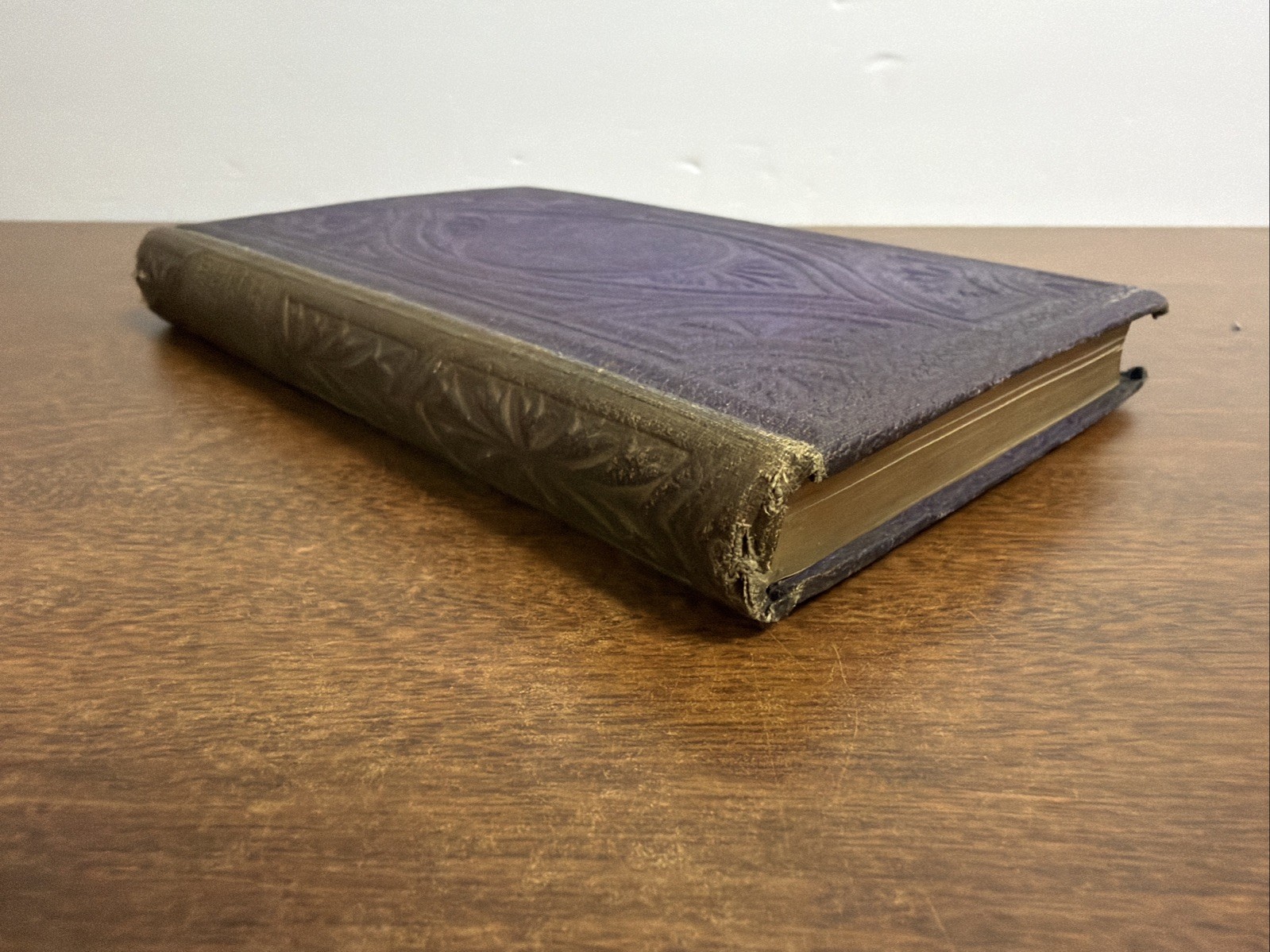The Planetary and Stellar Worlds. by O. M. Mitchell (Hardcover Vintage 1865)