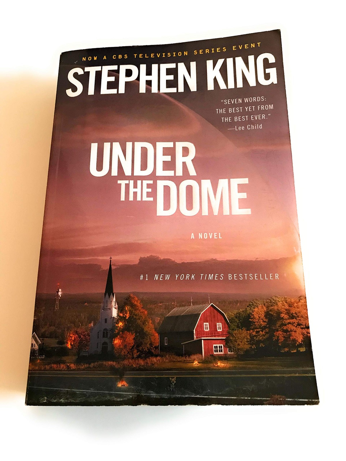 Under the Dome: A Novel