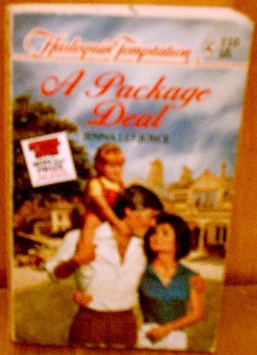 PACKAGE DEAL By Jenna Lee Joyce