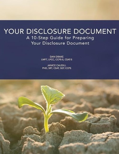 Janice Caudill Dan Drake Your Disclosure Document (Paperback)