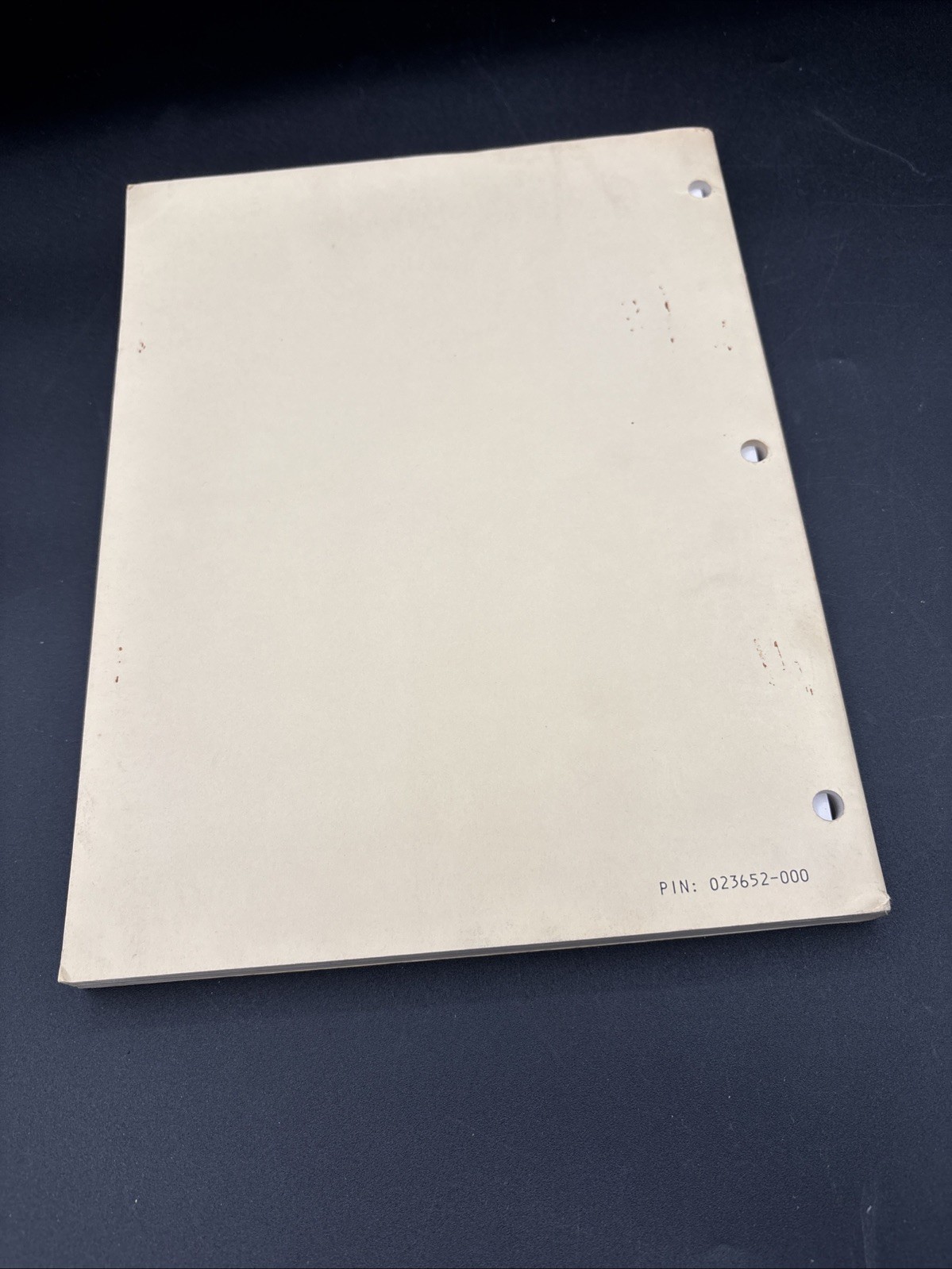 1973 NATO Handbook on Medical Aspects of NBC Defensive Operations Army Navy AF