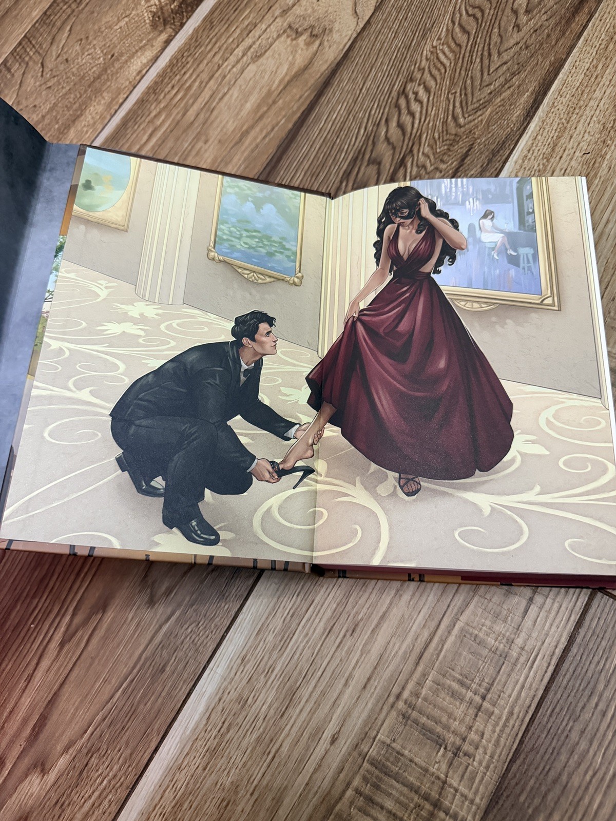Misconduct By Penelope Douglas Books For Days Crate Special Edition