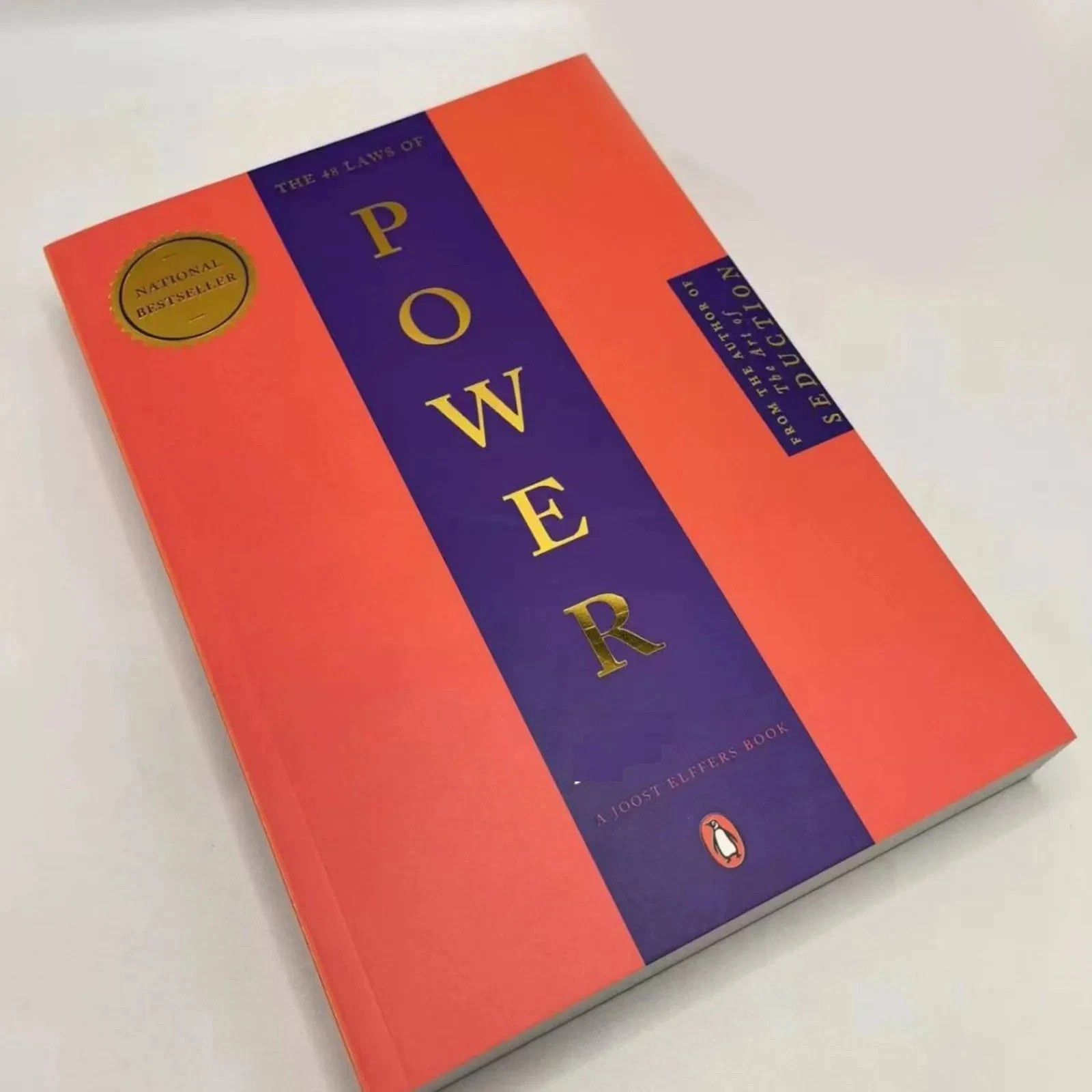 48 Laws of Power by Robert Greene (2023, Hardcover) Success Historical English