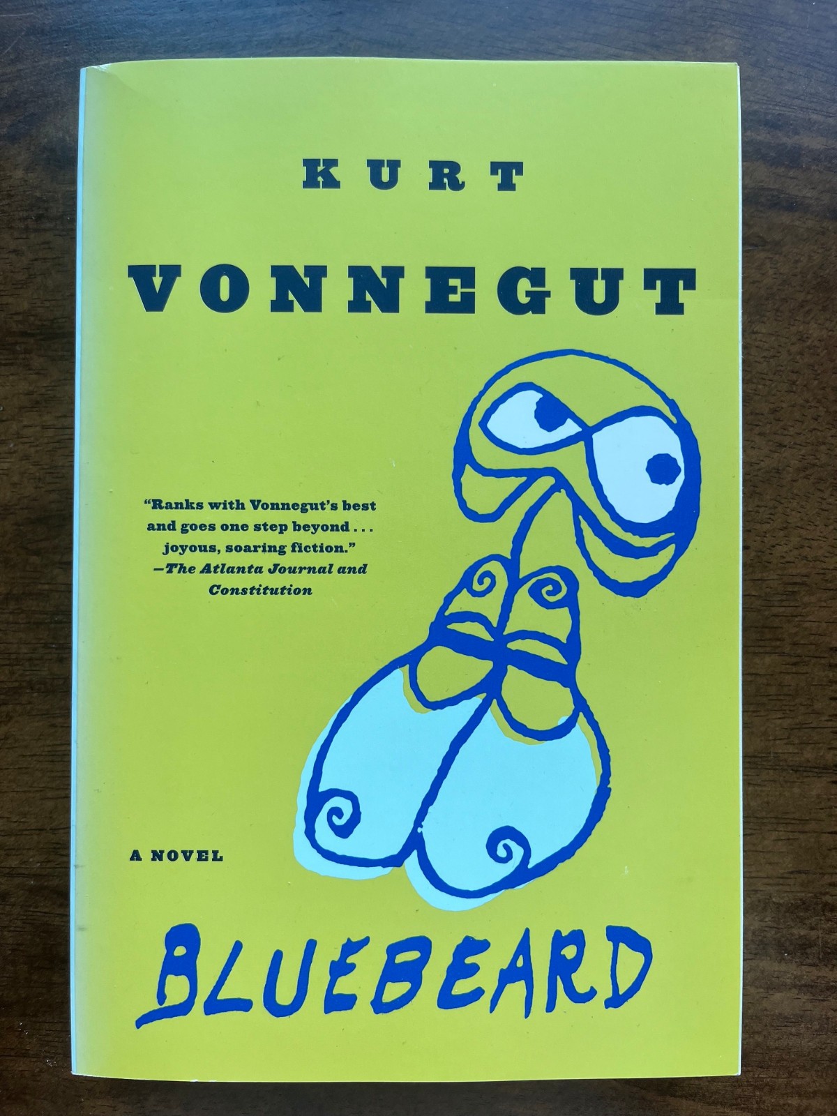 7 Book Lot Kurt Vonnegut: Slaughterhouse, Cat’s Cradle, Breakfast of Champions