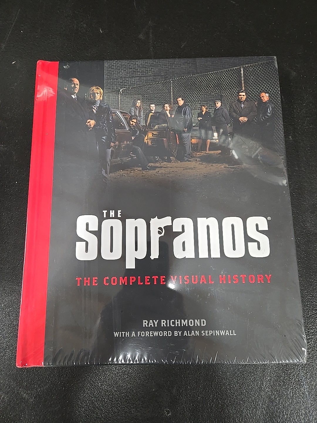 The Sopranos: The Complete Visual History by Ray Richmond: New
