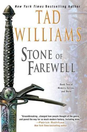 Stone of Farewell; Memory, Sorrow, and Thor- Tad Williams, 0886774802, paperback