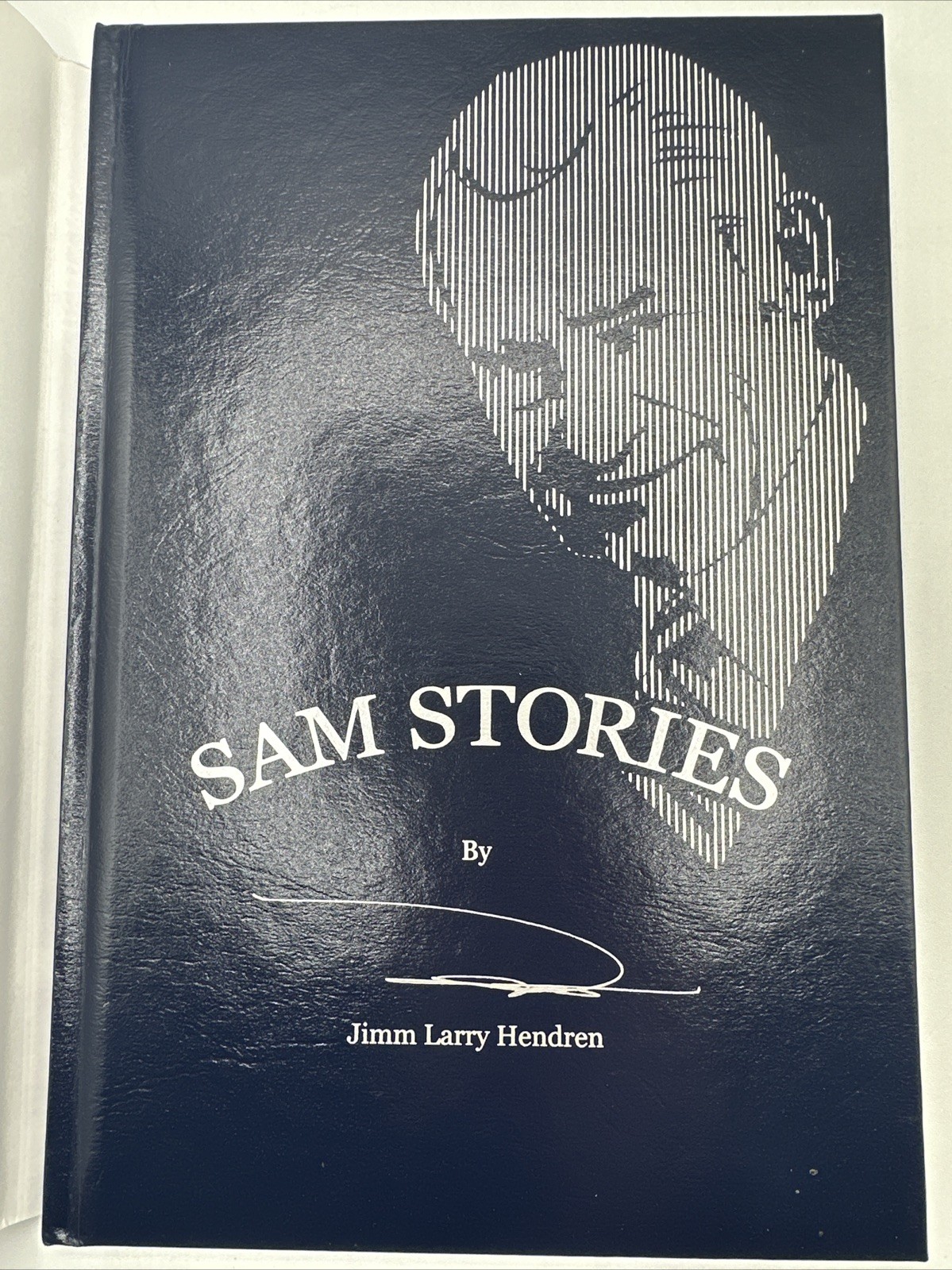 Sam Stories Jimm Larry Hendren Tennis Walmart 144 Pages 2021