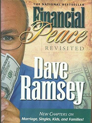 Financial Peace Revisited – Hardcover By Ramsey, Dave – VERY GOOD