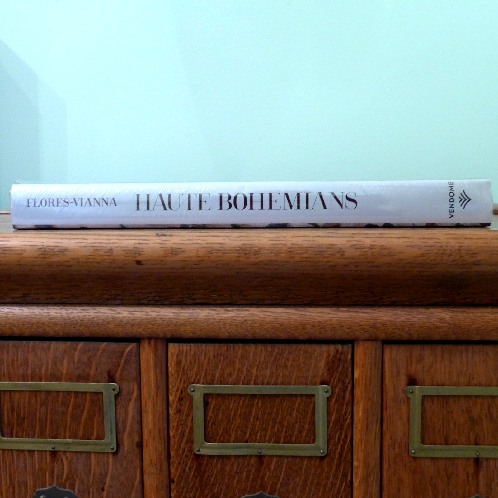 New in Package HAUTE BOHEMIANS By Miguel Flores-Vianna & Amy Astley – Hardcover