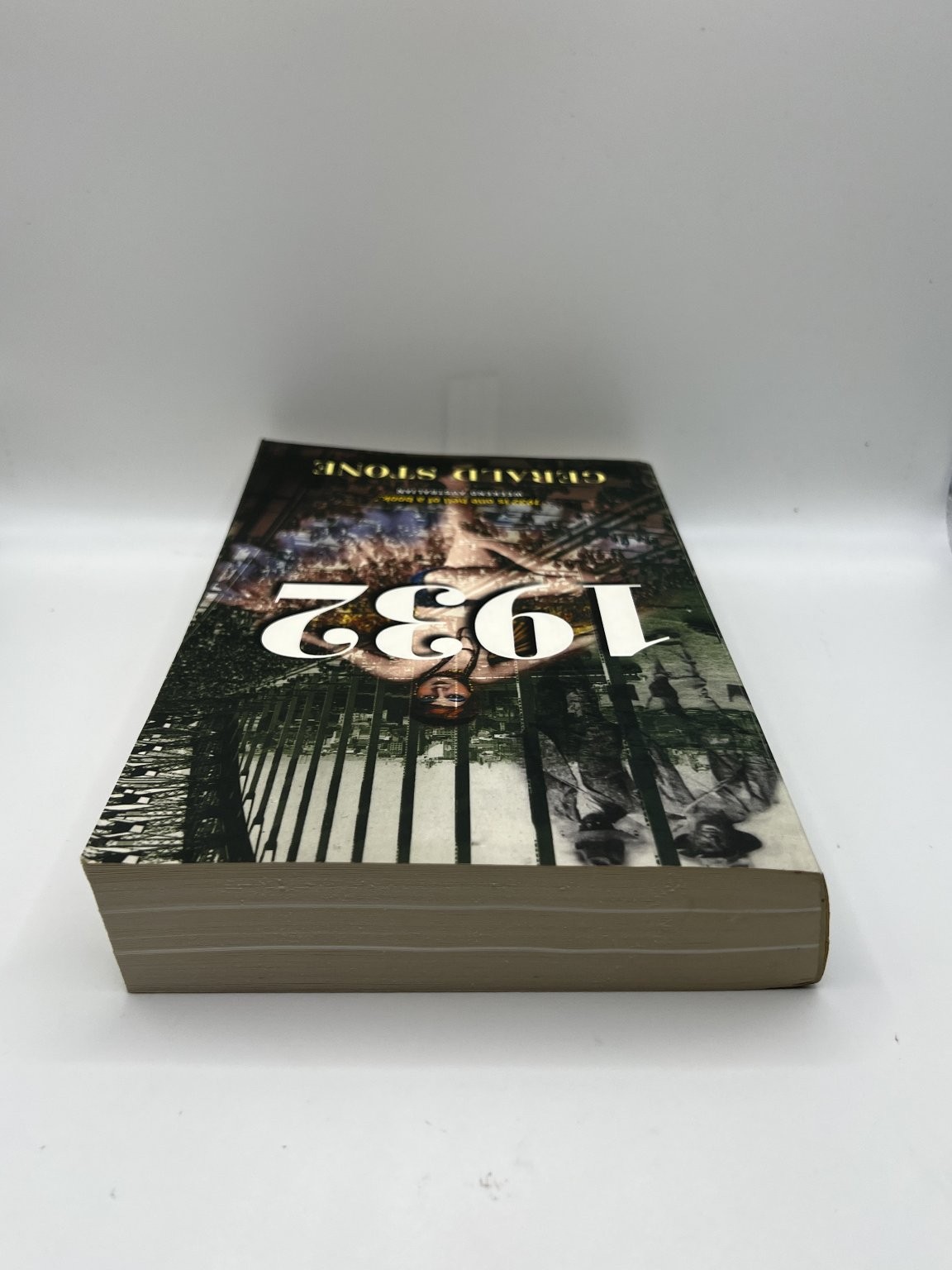 1932 Gerald Stone 2006 Australian History Great Depression Pan Macmillan