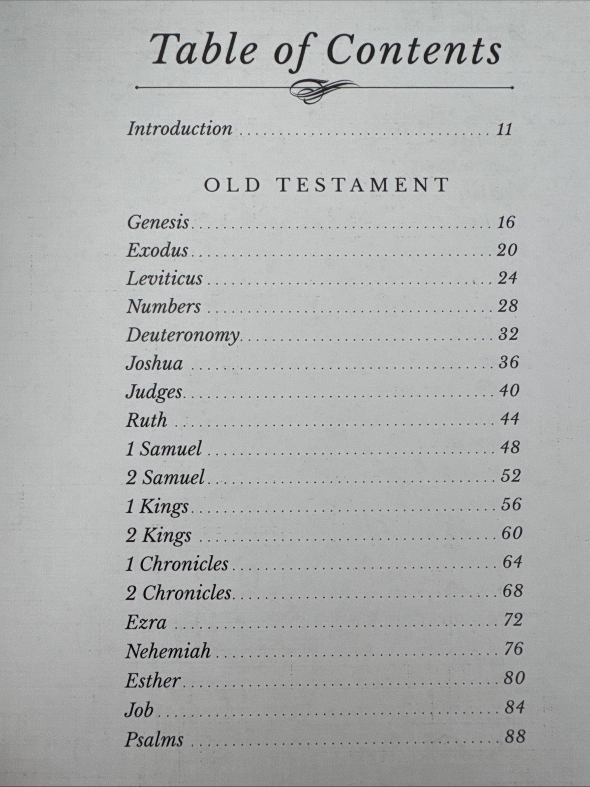 Understanding the 66 Books of the Bible by David Jeremiah (Hardcover)