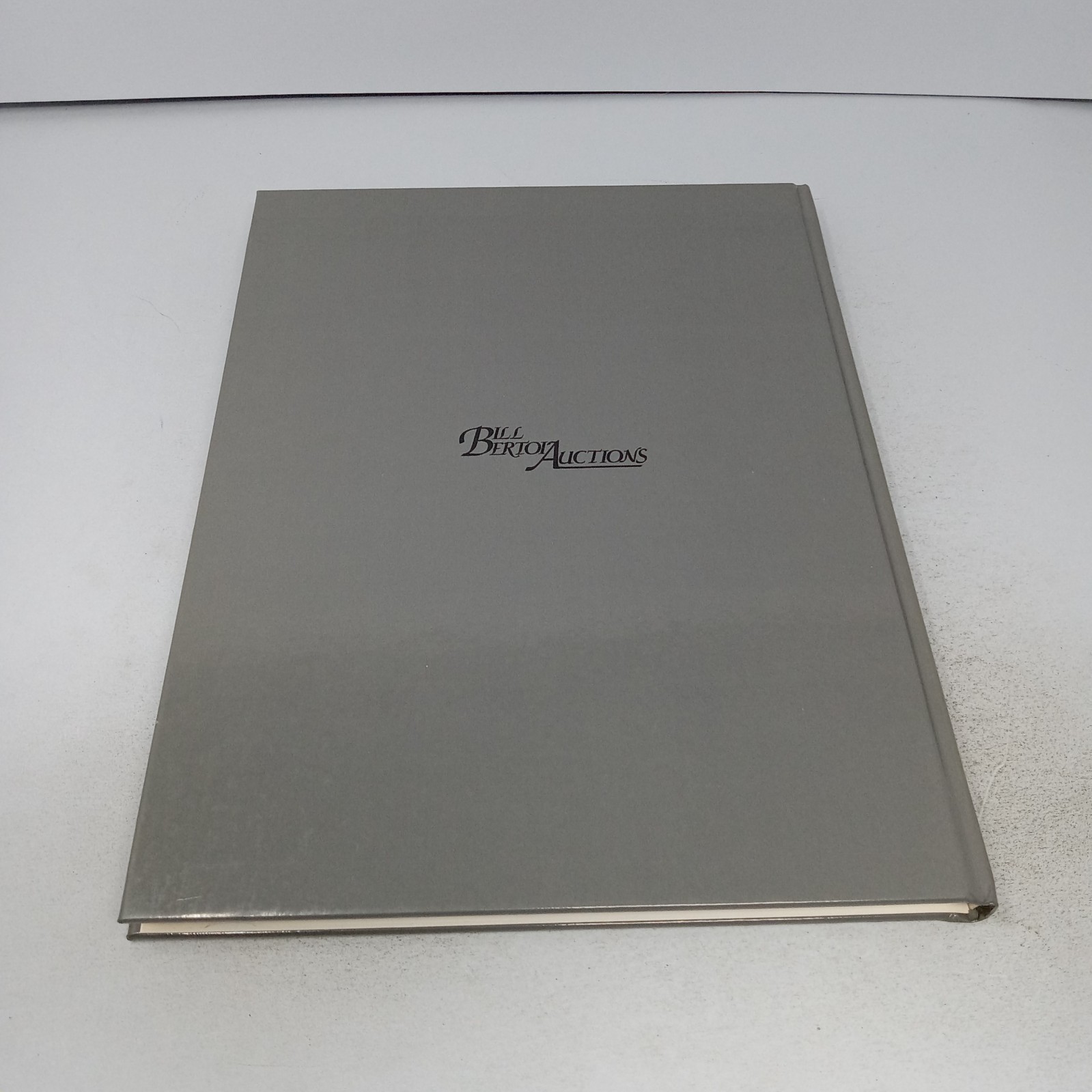 Bill Bertoia Auctions Presents The Stanley P Sax Collection May 2 1998 Hardcover
