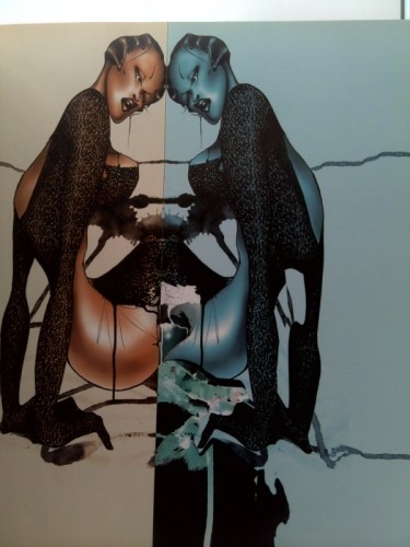 C.O.O.L. R.I.D.E.R. The Art of Celia Calle, 1: 1990-2010… (1st Ed, Signed)
