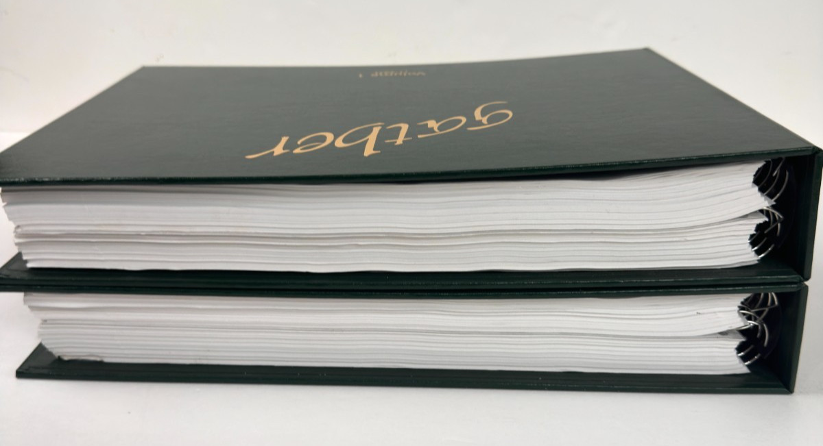 Gather Comprehensive Accompaniment Volume 1 and 2 Book Set 1-905