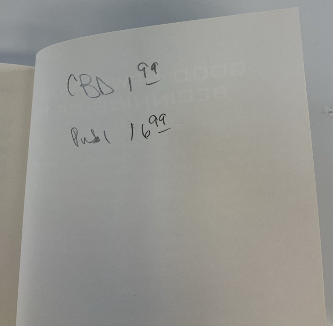 Every Prophecy About Jesus by John F. Walvoord PB First Edition