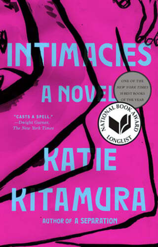 Intimacies by Katie Kitamura: Used