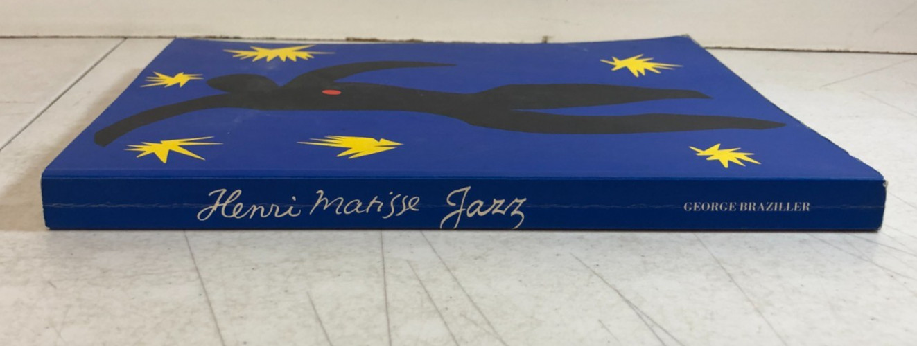 Jazz, Matisse, 1985, E-119