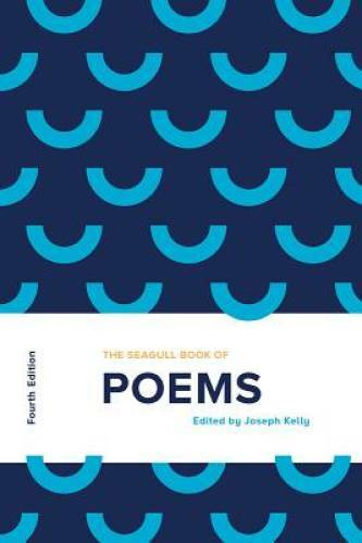 The Seagull Book of Poems (Fourth Edition) – Paperback – VERY GOOD