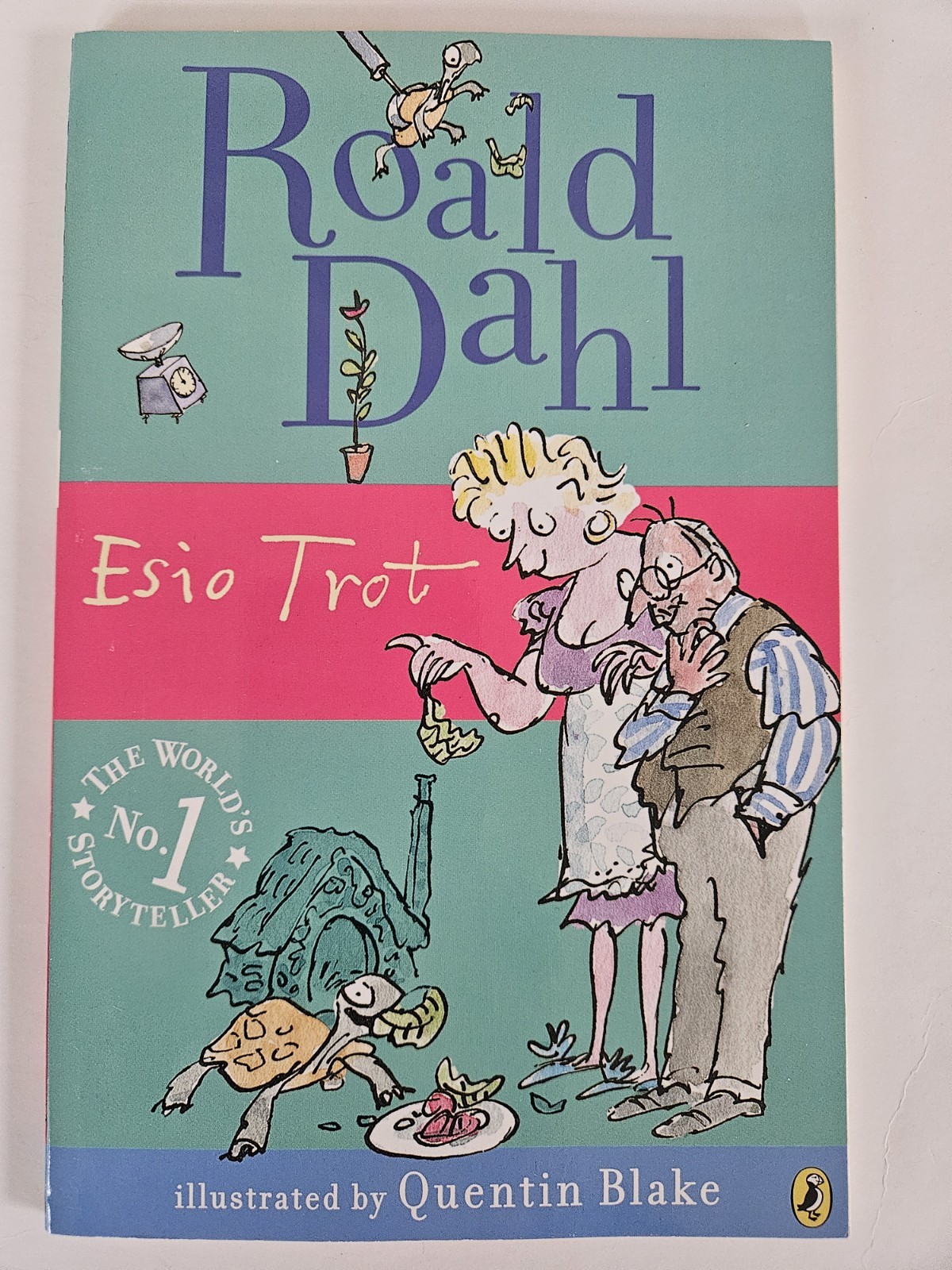 Roald Dahl LOT 10 Books Twits Charlie Witches Boy BFG Mr Fox Magic Finger EXC