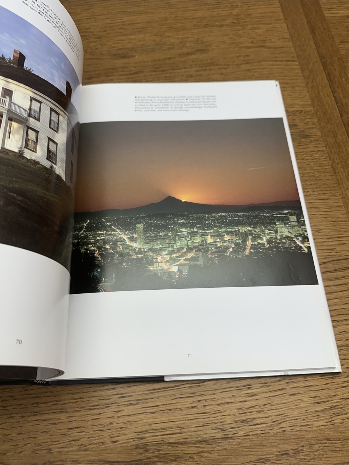 OREGON III Photography by Ray Atkeson & Text By Richard Ross