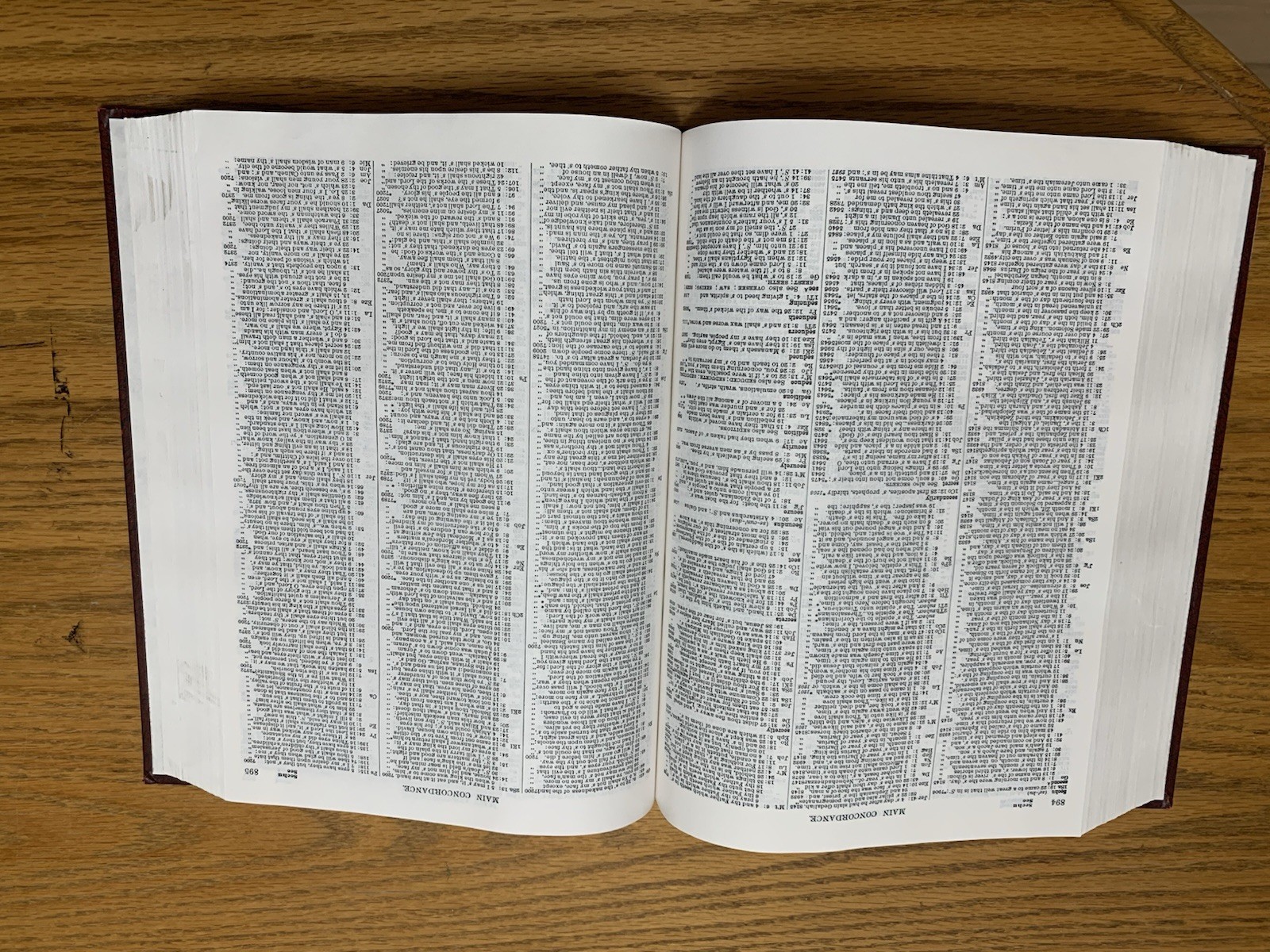 Strong’s Exhaustive Concordance Of The Bible Hebrew Chaldee Greek Dictionaries