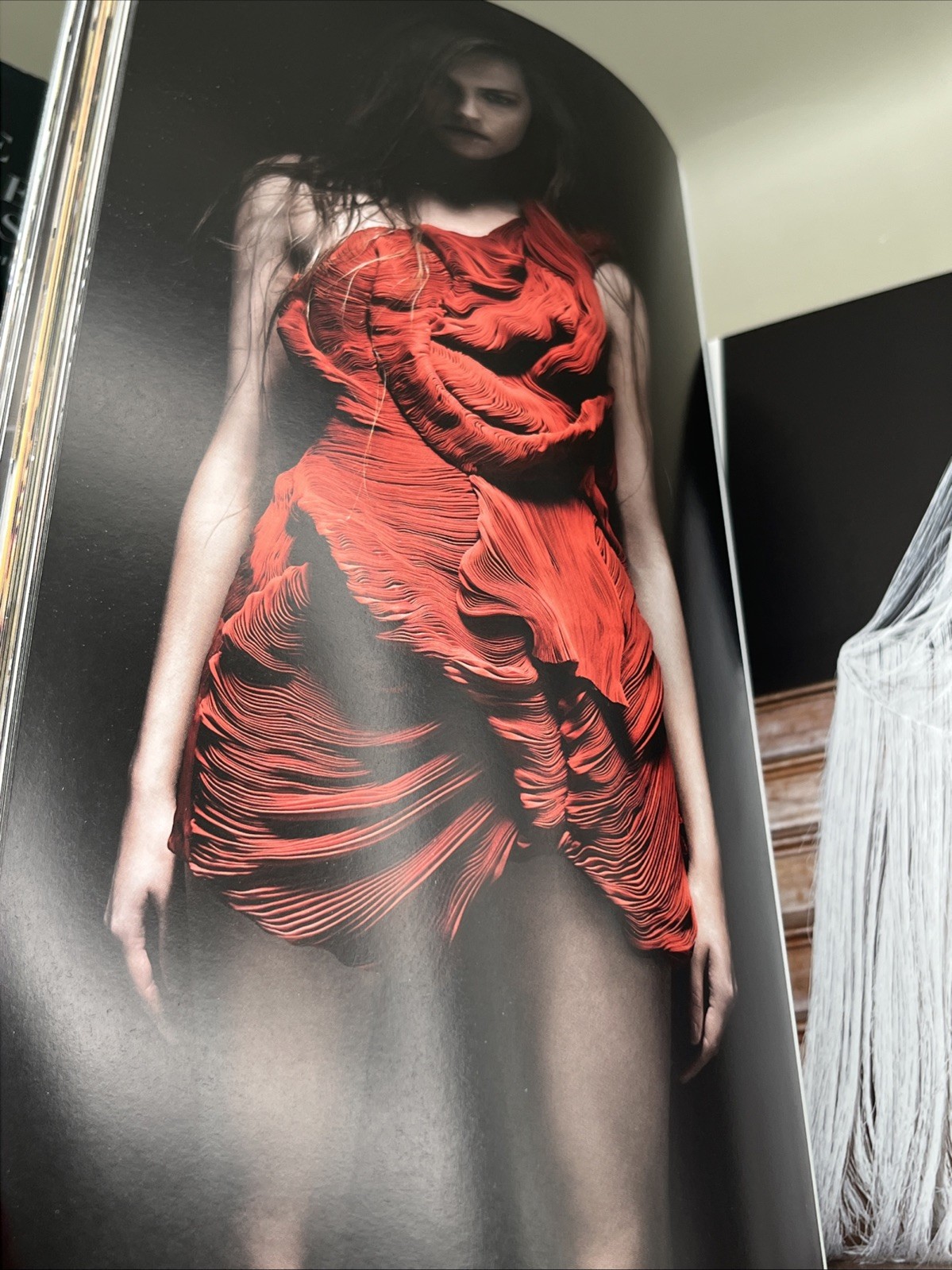 Haute Couture Ateliers Artisans of Fashion Helene Farnault Oversize Hardcover