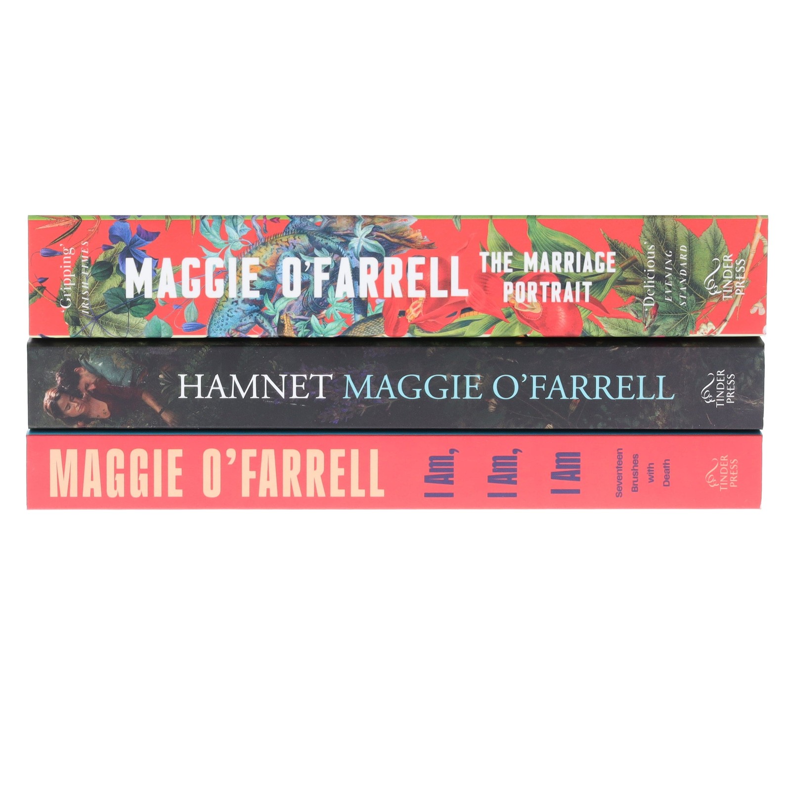 Maggie O’Farrell Novel 3 Books Collection Set – Fiction – Paperback