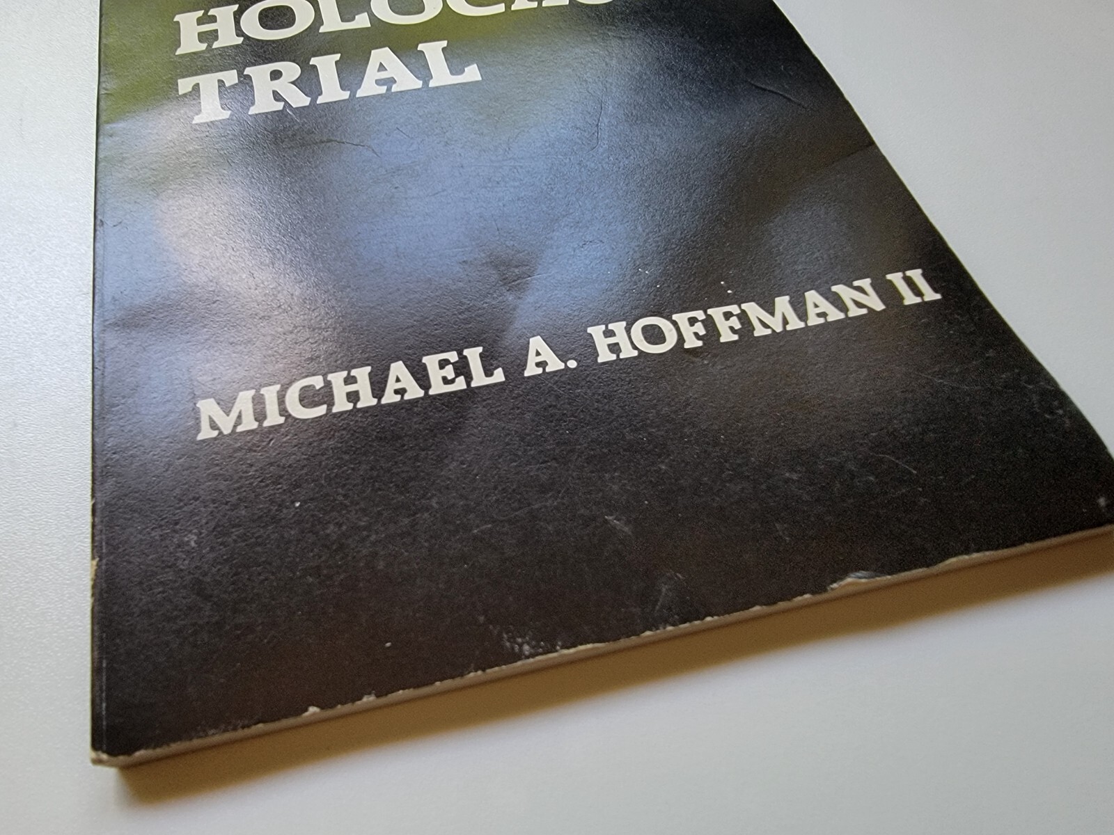 The Great Holocaust Trial (Hoffman)