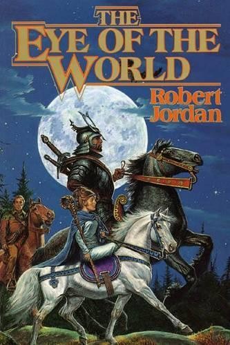 Robert Jordan The Eye of the World (Hardback) (UK IMPORT)