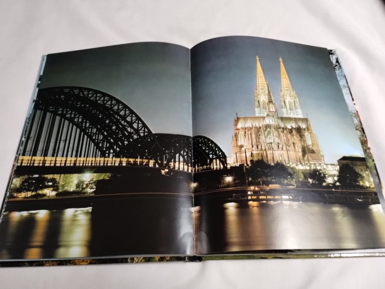 Romantisches Deutschland – Romantic Germany 1979 Vintage German Hardcover Great!