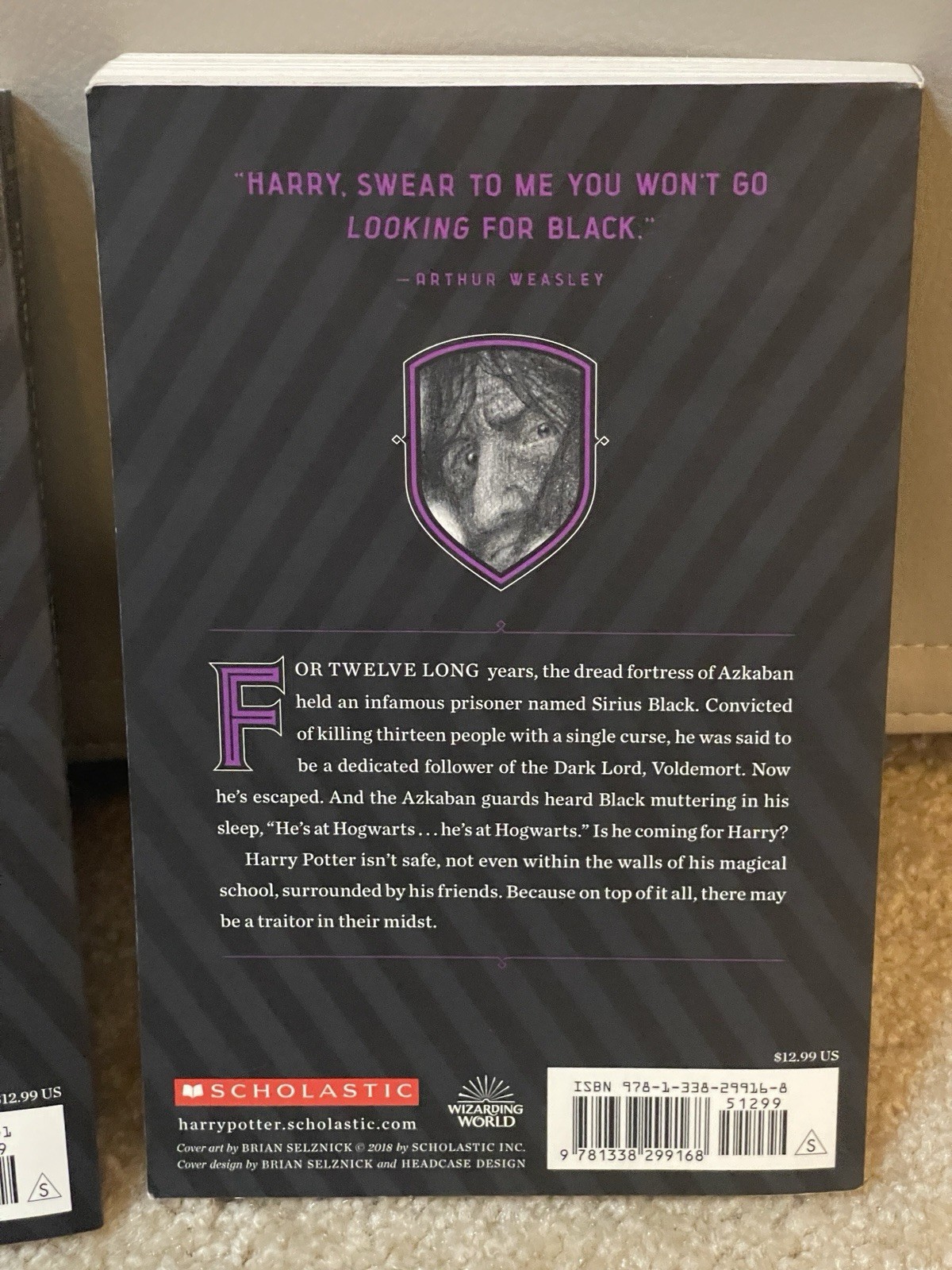 Harry Potter Special Edition Soft Back Book Set 1-4 & Regular Edition Book 5