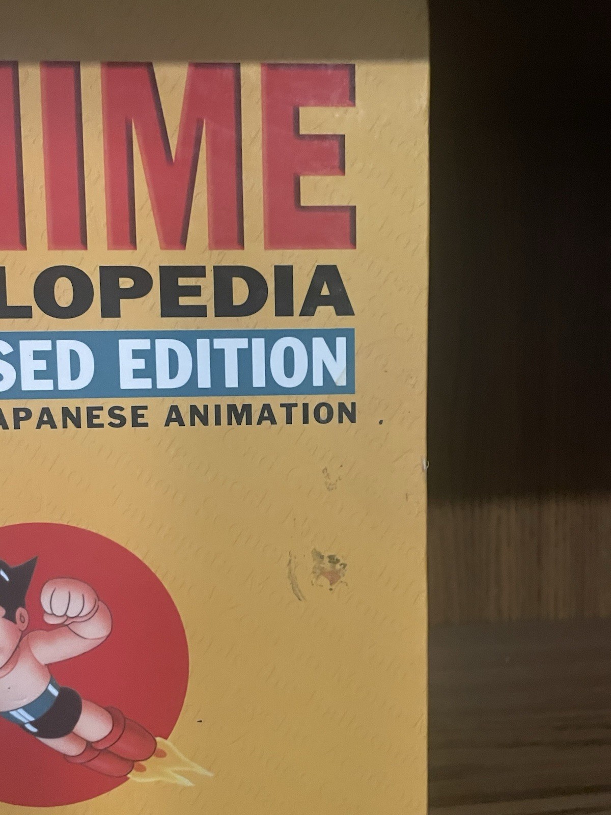 Anime Encyclopedia 3rd Revised Edition : A Century of Japanese Animation USED