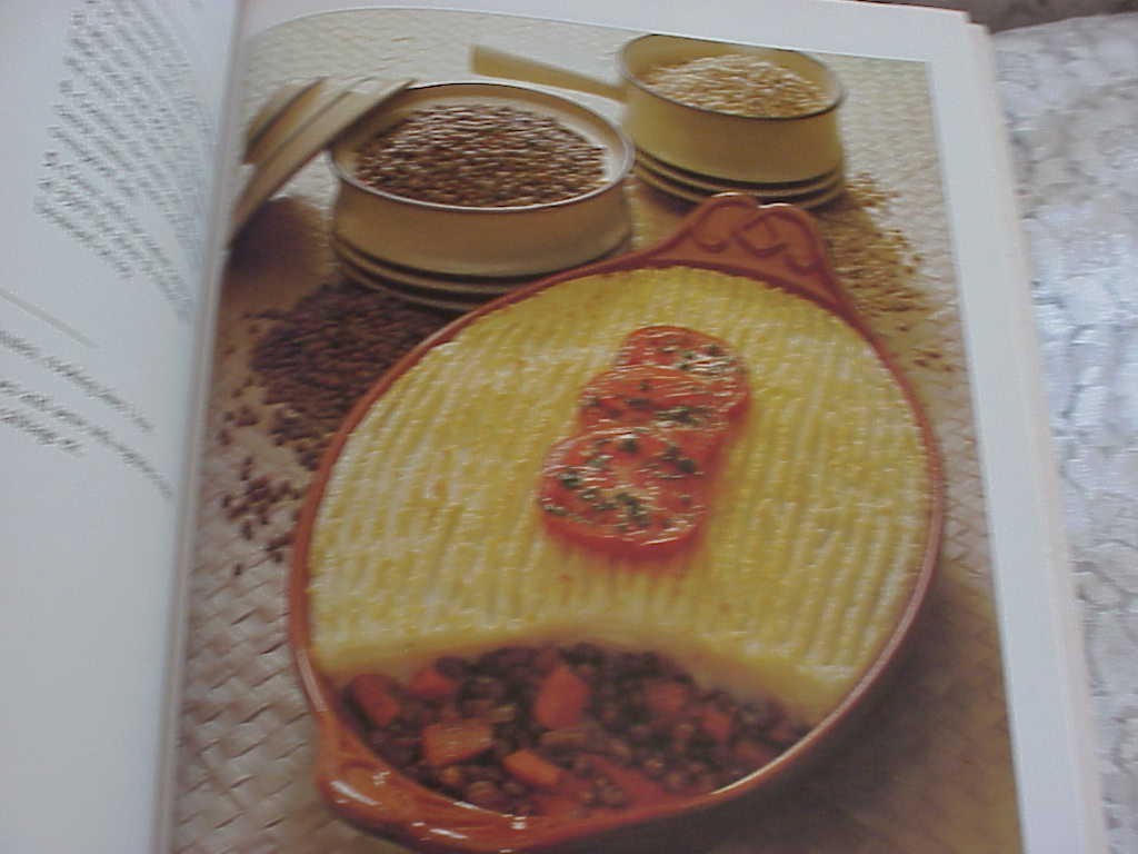 Vintage Vegetarian Cookbook Delicious Meals Sweetwater Press 112 pages