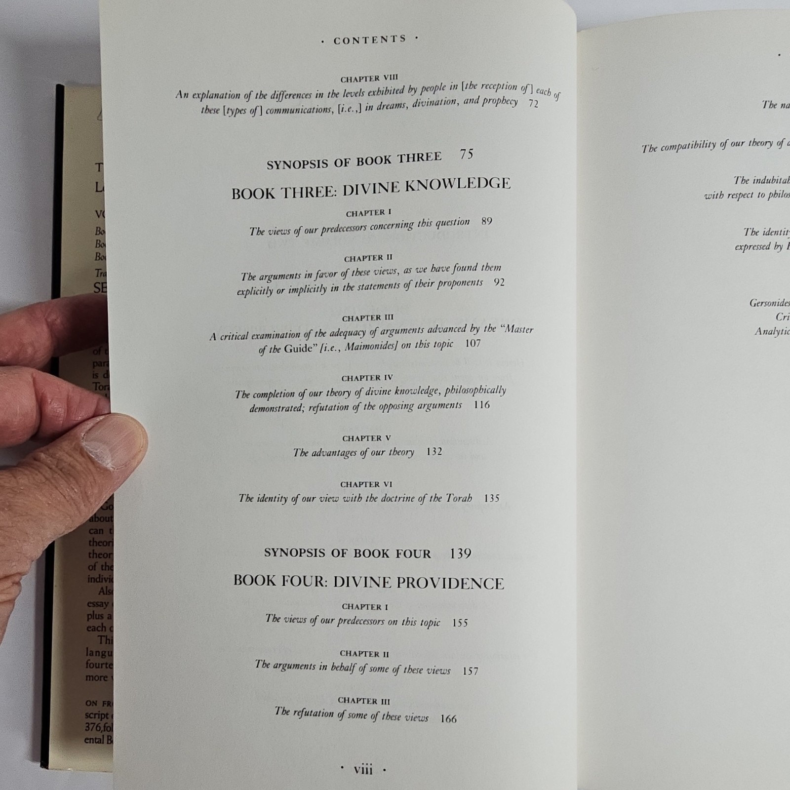 Levi ben Gershom The Wars of the Lord Vol. 2 Judaism Feldman Translation JPS