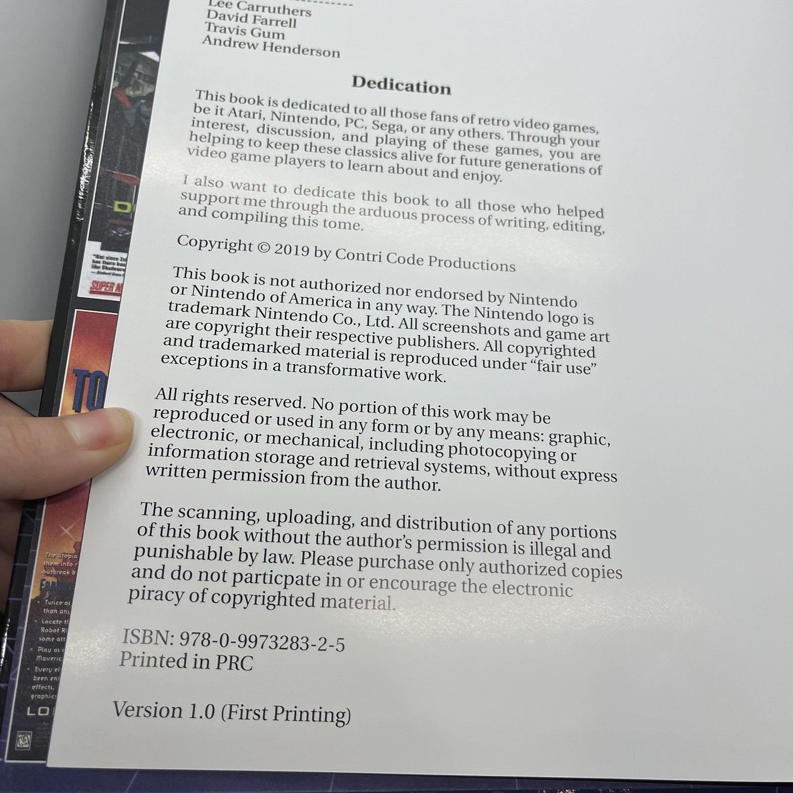 Ultimate Nintendo: Guide to the SNES Library (1991-1998) Hardcover 1st Edition