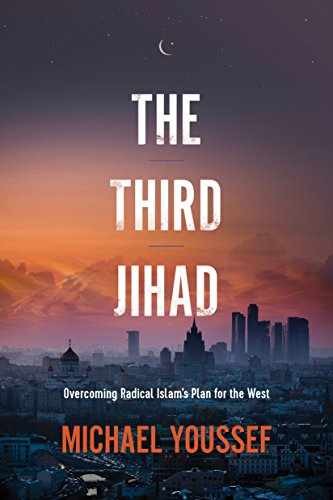 The Third Jihad: Overcoming Radical – Paperback, by Youssef Michael – Very Good
