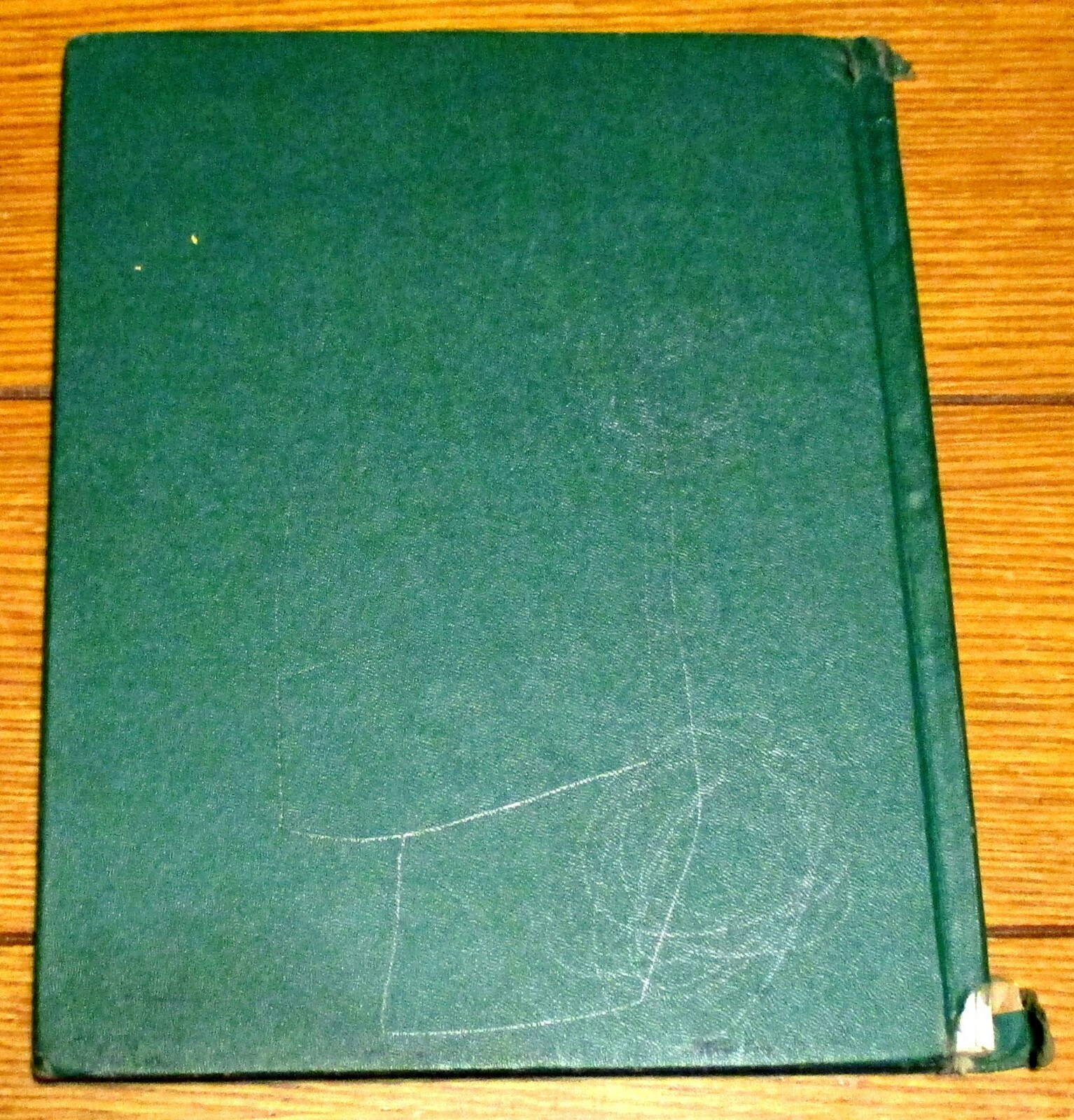 1952 Little Brown Bear And His Friends by Elizabeth Upham H/C 56 pages