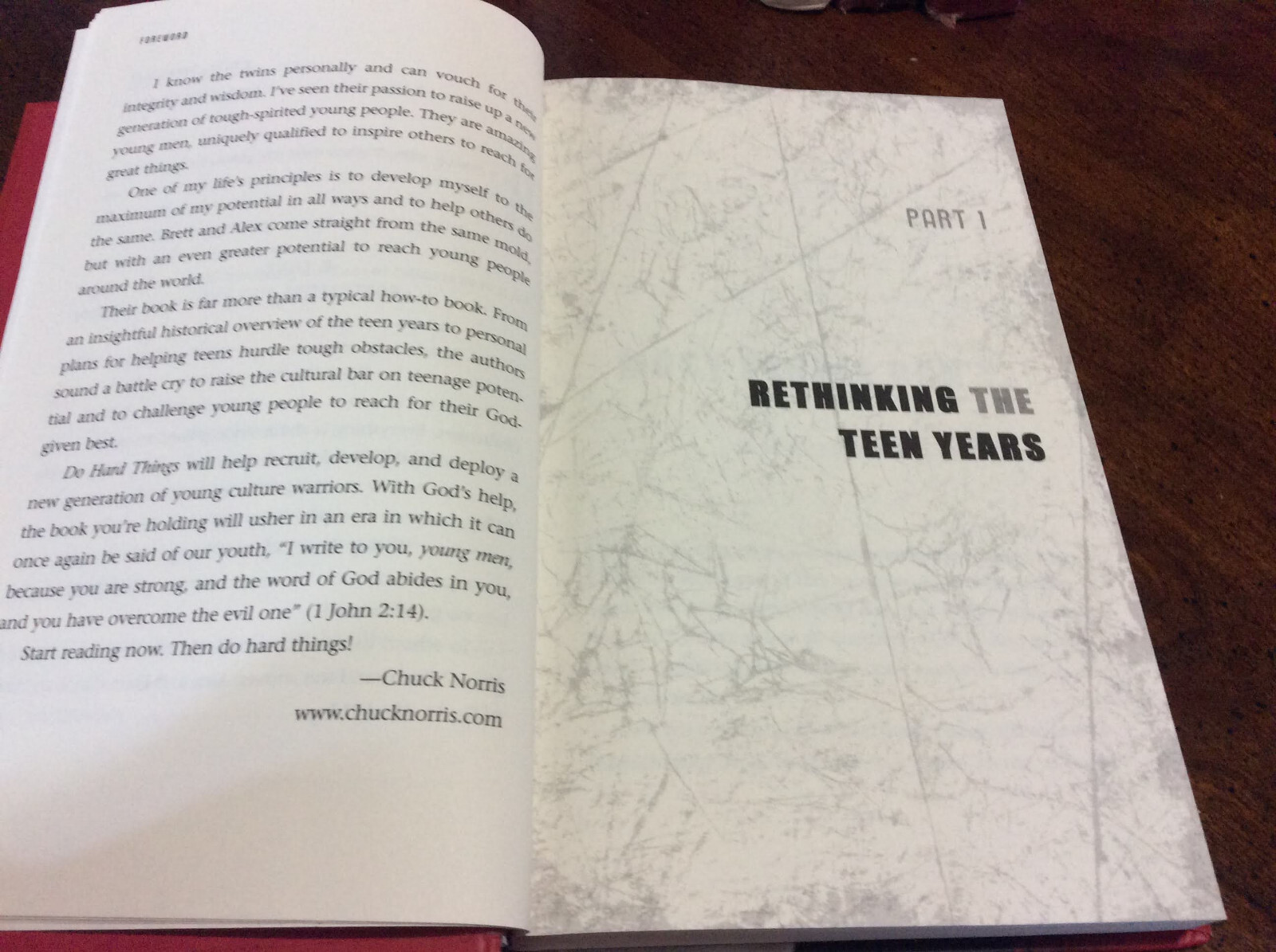 Do Hard Things : A Teenage Rebellion Against Low.. by Brett & Alex Harris HC