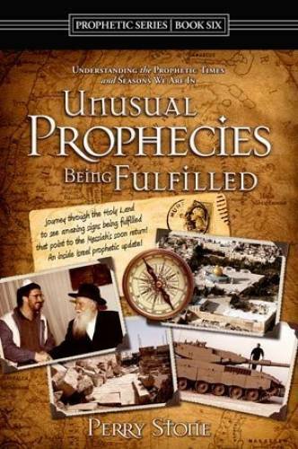 Unusual Prophecies Being Fulfilled – Book Six (Prophetic Series) – GOOD