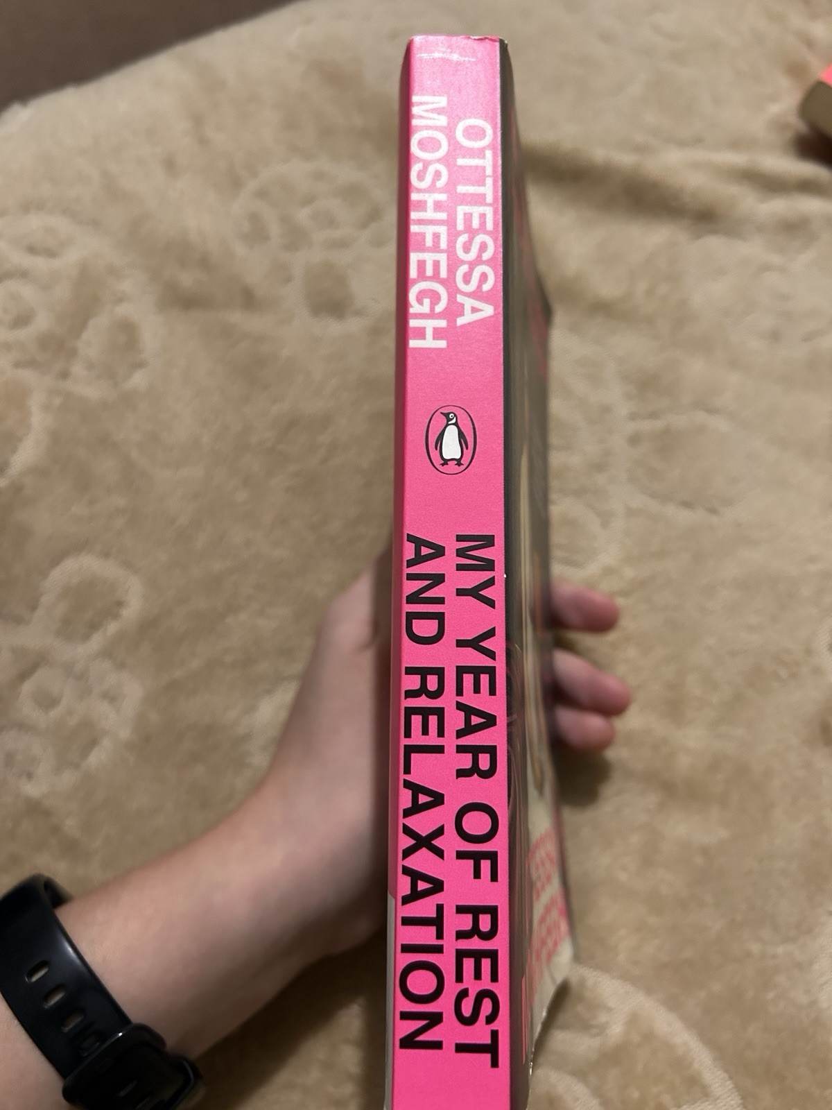 My Year of Rest and Relaxation : A Novel by Ottessa Moshfegh (2019, Paperback)