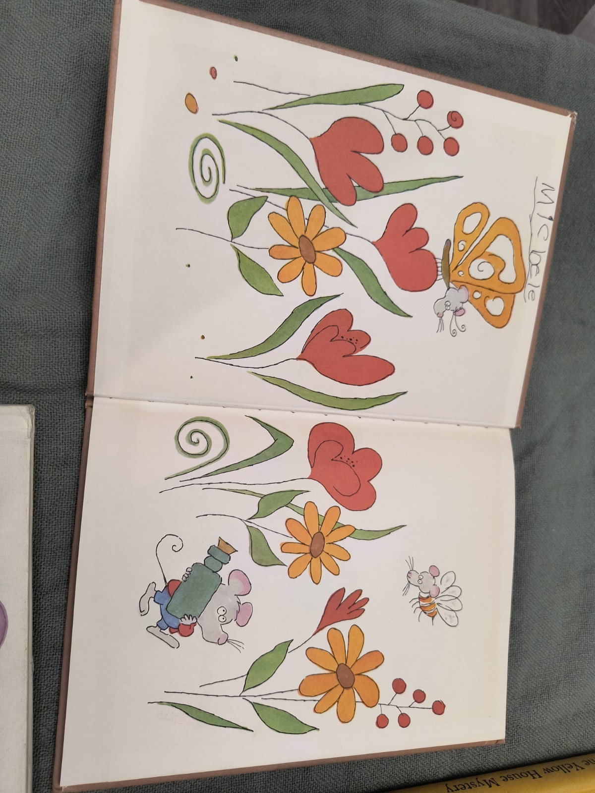Vintage Children’s Picture Book Lot 6 Jack Kent, Mary Engelbreit Boxcar Children