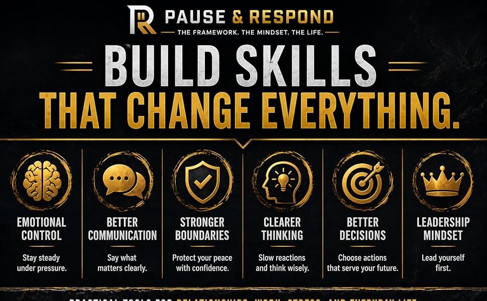 Pause & Respond: The Honesty Advantage: Emotional Intelligence for Why You Feel