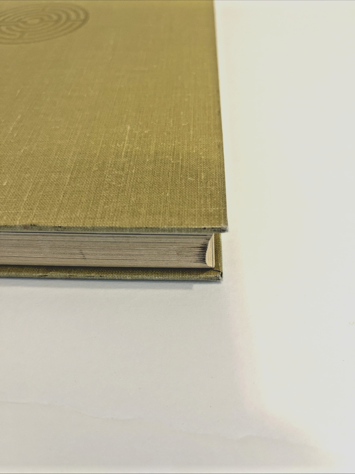 Vtg MAN AND HIS Symbols Hardcover By Carl G. Jung 1964 Edition! No Dust Jacket.