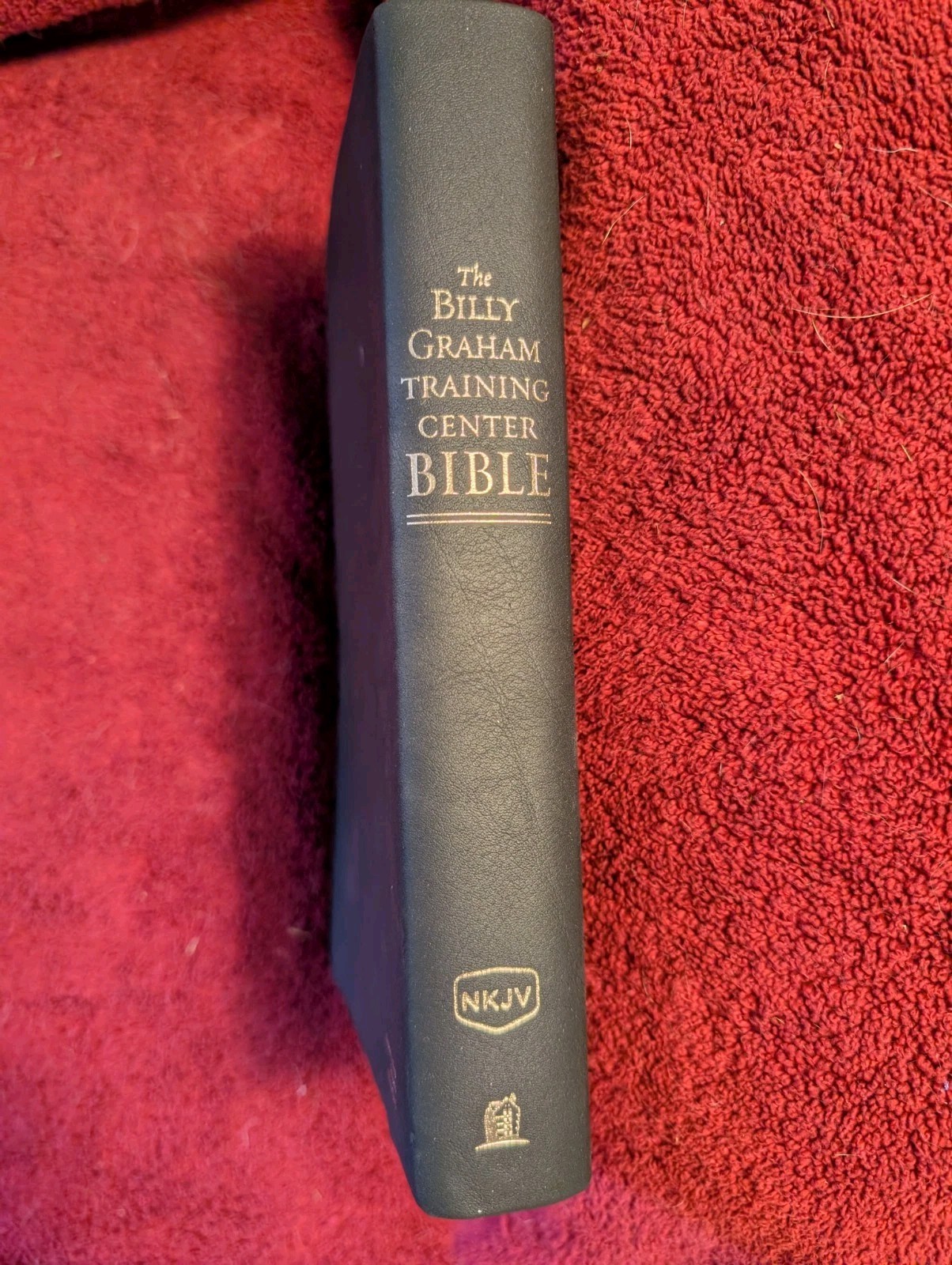 The Billy Graham Training Center Bible – Samaritan’s Purse