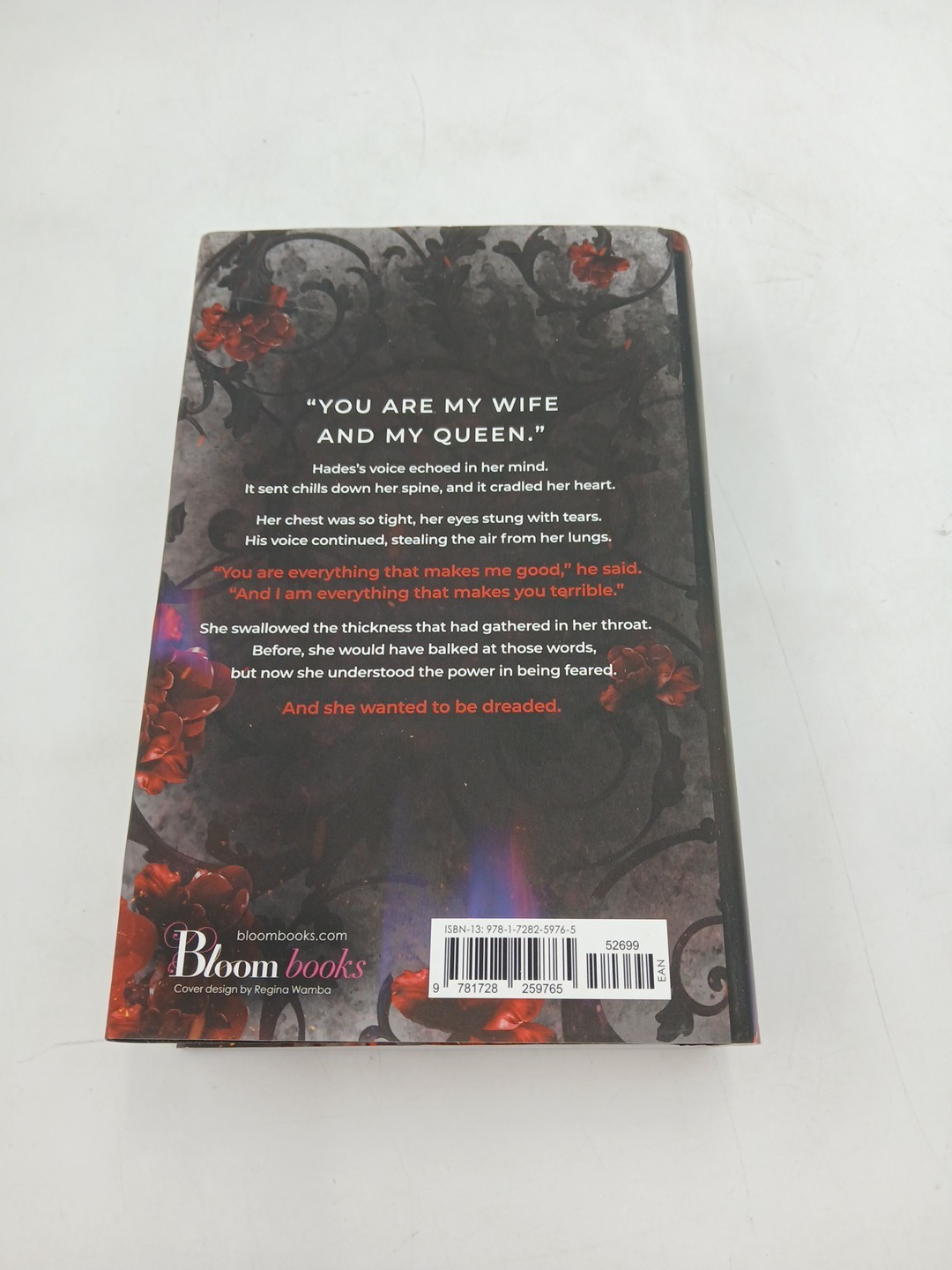Scarlett St. Clair Book Lot of 5 Hades Adult Dark Romance Hades Persephone