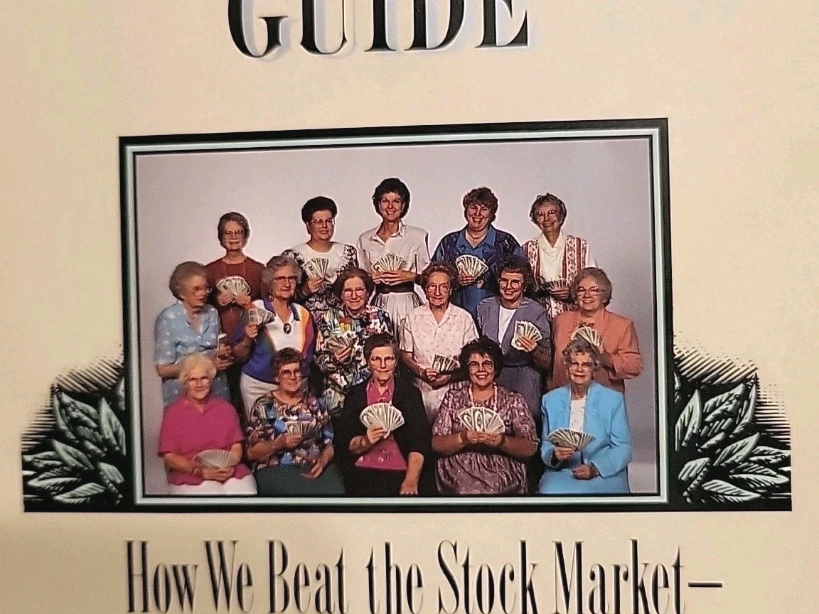 The Beardstown Ladies‘ Common-Sense Investment Guide ~ 23.4% Annual Return