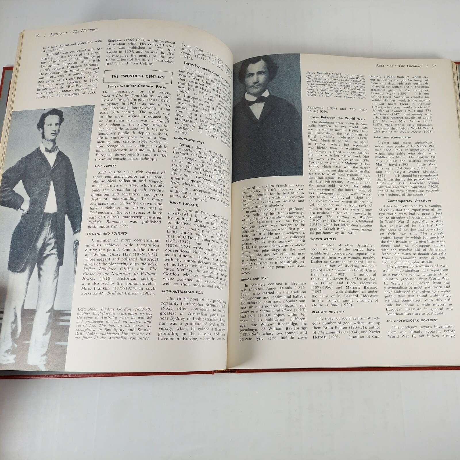 Illustrated Library of the World & Its Peoples Australia New Zealand 1966 HC