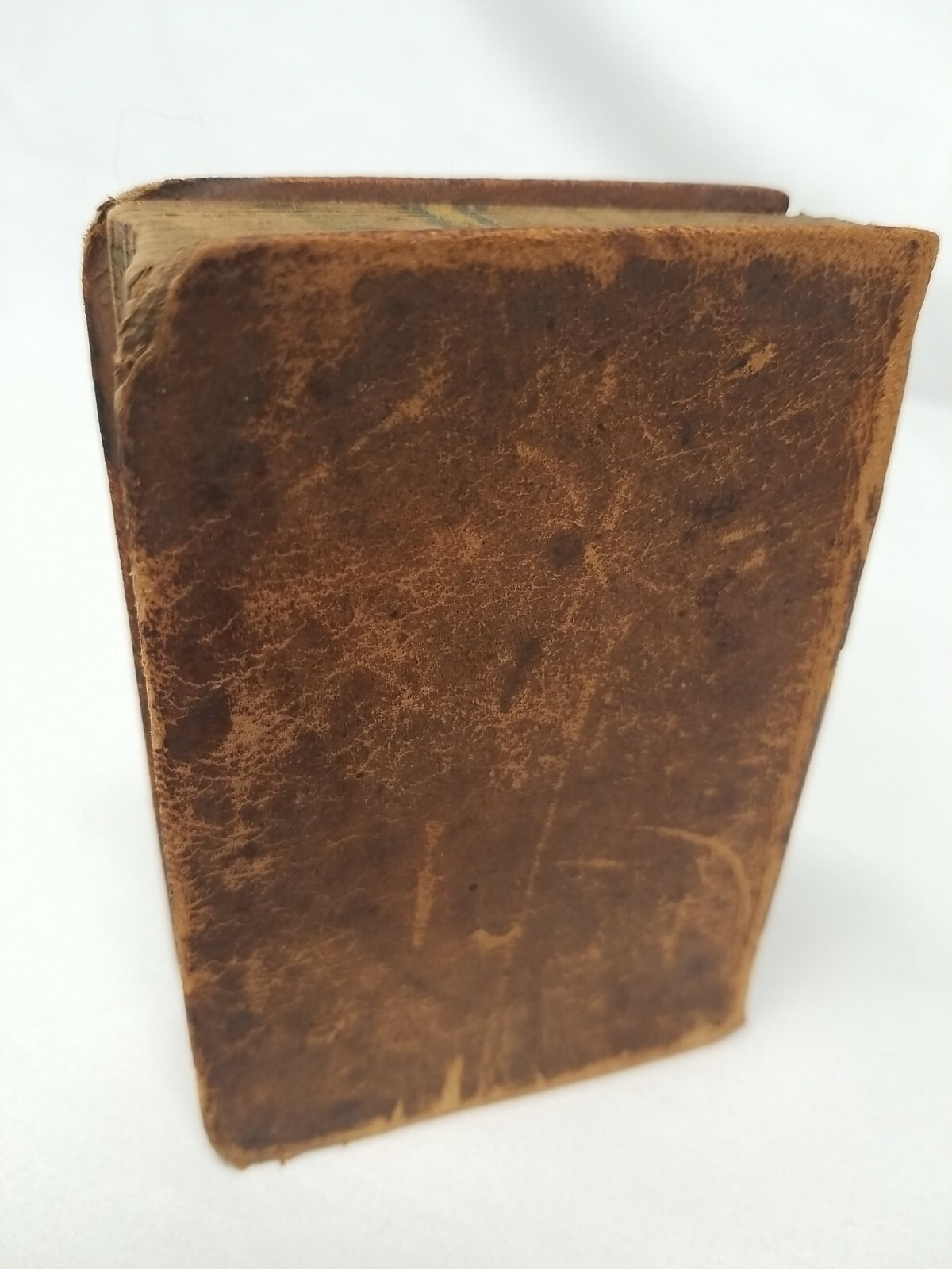 1846 THE PERFECT CHRISTIAN – A Condensed View Of The Doctrine of Bible 174+ yrs